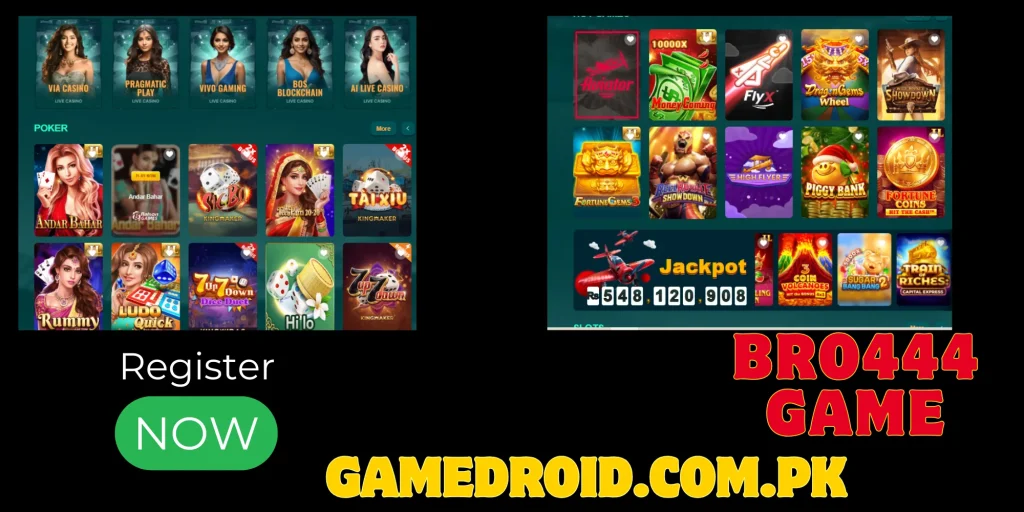 Bro4444 Game 