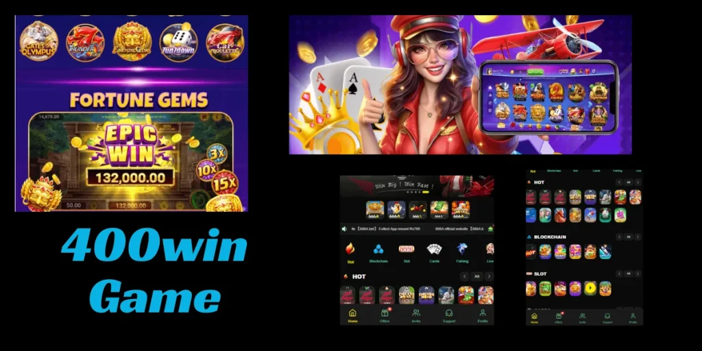 400win Game