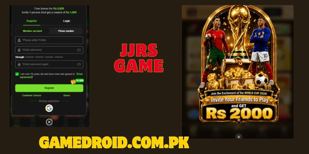 JJJRS Game