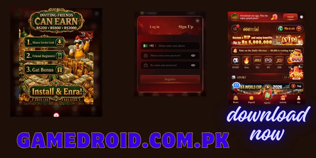 6666RS Game 