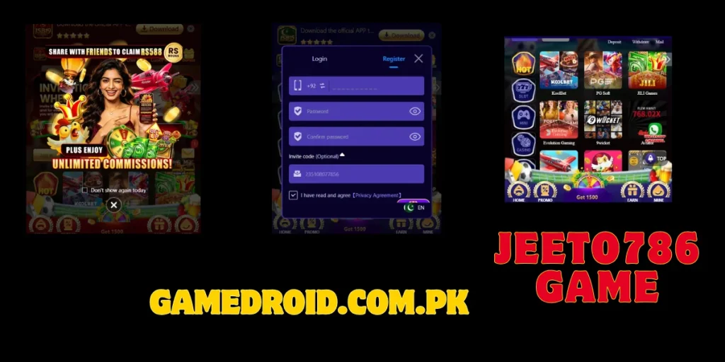 Jeeto786 Game