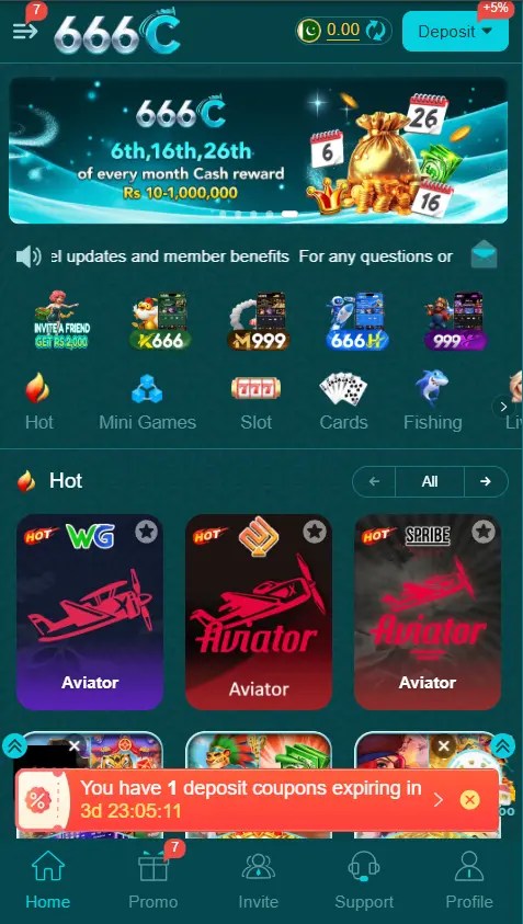 666C Game
