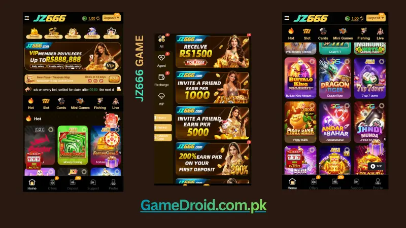 JZ666 Game