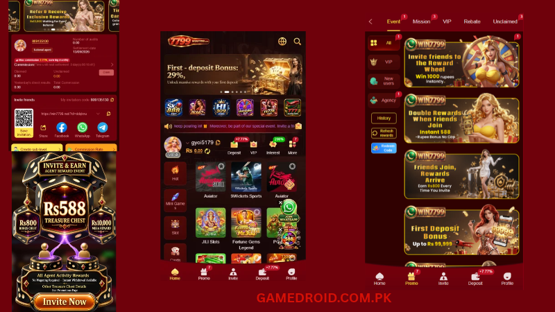 Win7799 Game