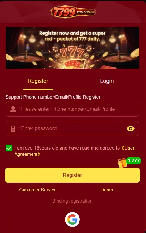 Win7799 Game